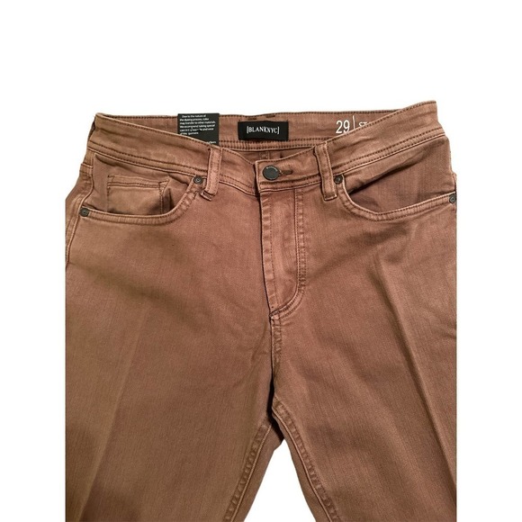 Blank NYC Stanton Jeans in Sandcastle - Picture 7 of 8